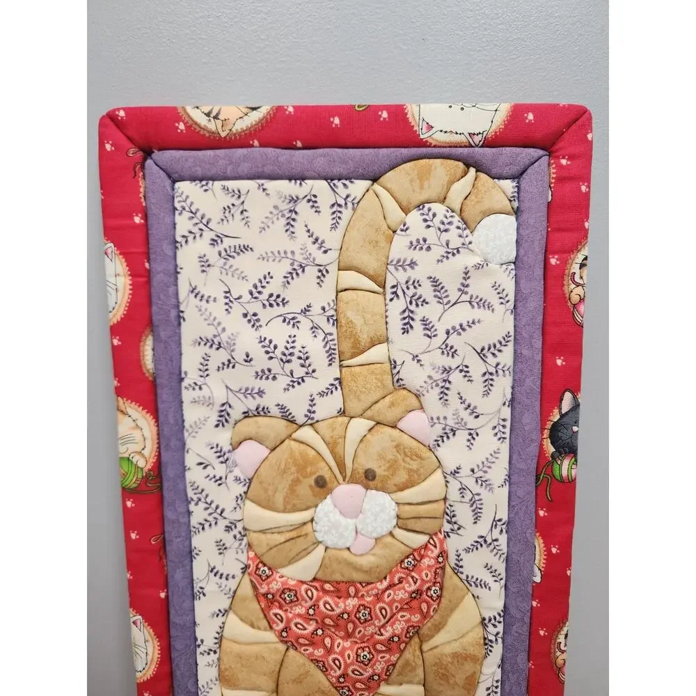 Quilt Magic Aristocat Wall Art Hanging 18